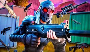 Image result for Fortnite HR Gun