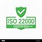 Image result for ISO 22000 Logo Malaysia