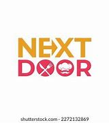 Image result for Food Next Door Logo