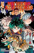 Image result for My Hero Academia Original