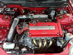 Image result for B18 Engine Block