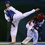 Image result for Olympic Taekwondo