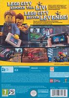 Image result for LEGO City Undercover Wii U