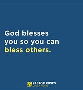 Image result for God Bless You Name