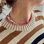 Image result for Stripe Sweater Women