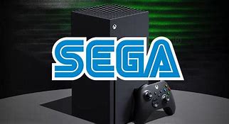 Image result for Sega Og Xbox