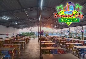 Image result for Food Court Dreamland Water Park Pecatu