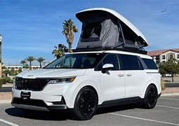 Image result for Kia Carnival Camper Van