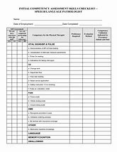 Image result for Competency Skills Assessment