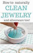 Image result for How to Clean Silver Charms