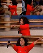 Image result for Oprah Meme You Get a Ticket