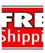 Image result for Free Shipping Graphic