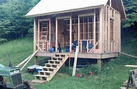 Image result for 12X16 Cabin