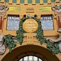 Image result for Old Praha Vysehrad Train Station in Prague