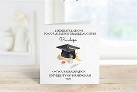 Image result for Granddaughter College Graduation