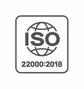 Image result for ISO 22000 Logo Vector