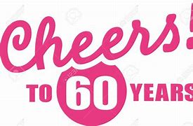 Image result for 60th Birthday Clip Art Female