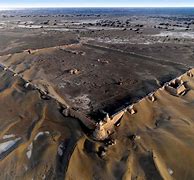 Image result for Artist Impression of Khara Khoto Ruins