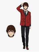 Image result for Anime Guy School Uniform