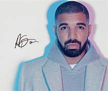 Image result for Drake Autograph