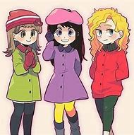 Image result for South Park Female Natural Gas