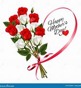 Image result for Flor Roja Feliz Cumpleanos Mama