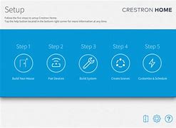 Image result for Crestron Home OS