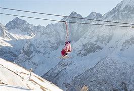 Image result for Oglebay Ski Lift