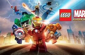 Image result for Free LEGO Marvel Games