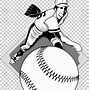 Image result for Baseball Font Vector Free