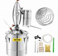 Image result for Vevor Alcohol Still