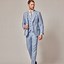 Image result for Baby Blue Suit