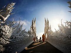 Image result for Thailand White Temple Wat Rong Khun