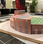 Image result for Soccer Stadium Papercraft