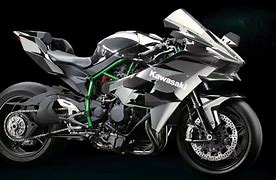 Image result for Bicycle with Kawasaki H2 Headloight