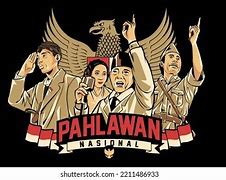 Image result for Pop Art Pahlawan