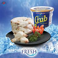 Image result for Fake Crab Meat