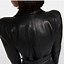 Image result for Balenciaga Leather Trench Coat