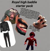 Image result for Baddie Starter