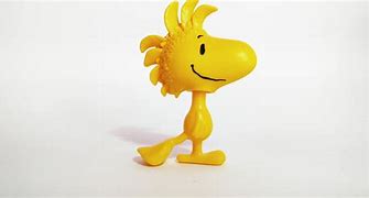 Image result for Snoopy Yellow Bird