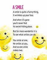 Image result for A Tear and a Smile Poem