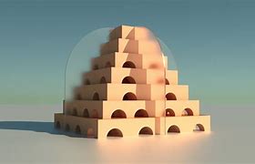 Image result for Low Poly Temple