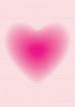 Image result for Beige Blurry Heart