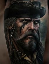 Image result for Old Pirate Tattoos