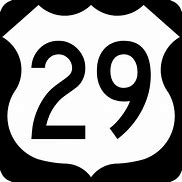 Image result for Route 29 North Carolina