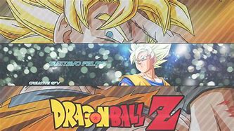 Image result for Dragon Ball YT Banner