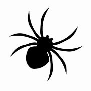 Image result for spider silhouette svg free