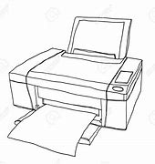 Image result for Photocopier Machine Top Drawings