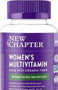 Image result for New Chapter Women's Multivitamin