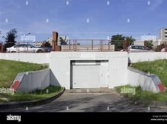 Image result for Underground Parking Lot Entrance